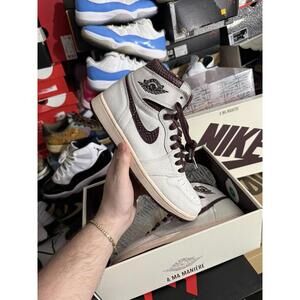 Jordan retro 1 high a ma maniere sz 9